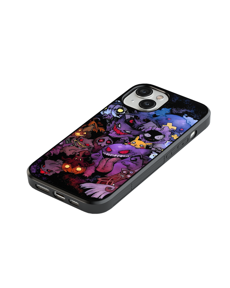 Cartoon Impact Case (Ghost Pokemon)