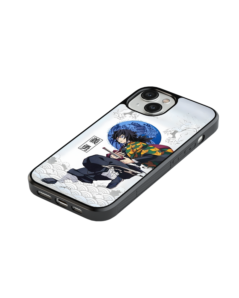 Demon Slayer Impact Case Giyu Tomioka