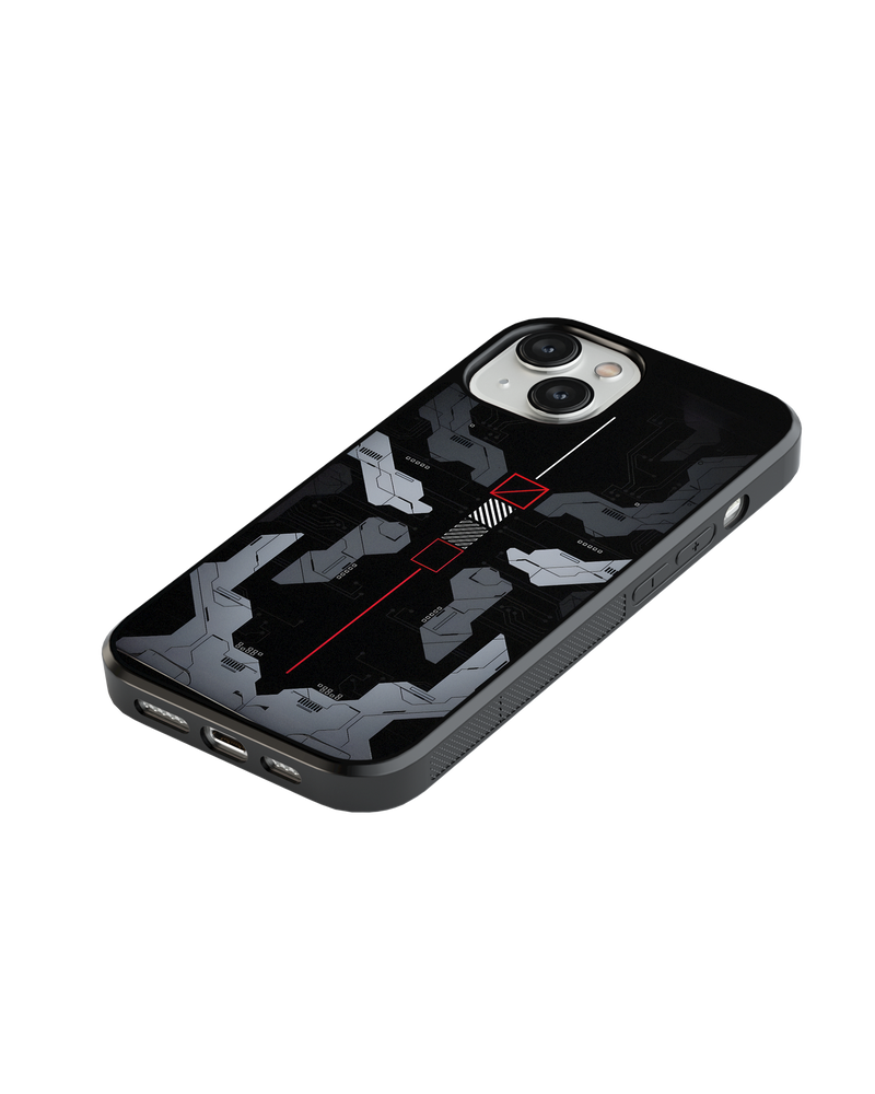 Cyberpunk Impact Case (Glitcher)