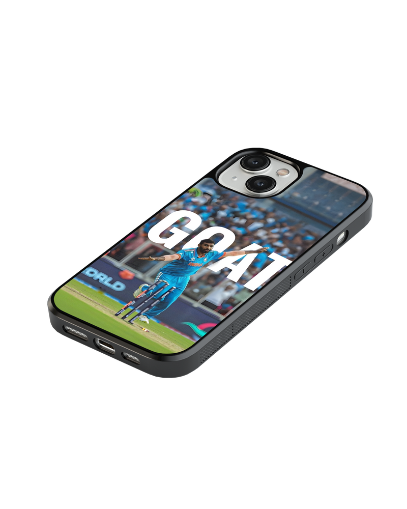 Cricket Impact Case (Goat Bumrah)