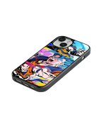 Dragon Ball Z Impact Case (Goku Super Saiyan)