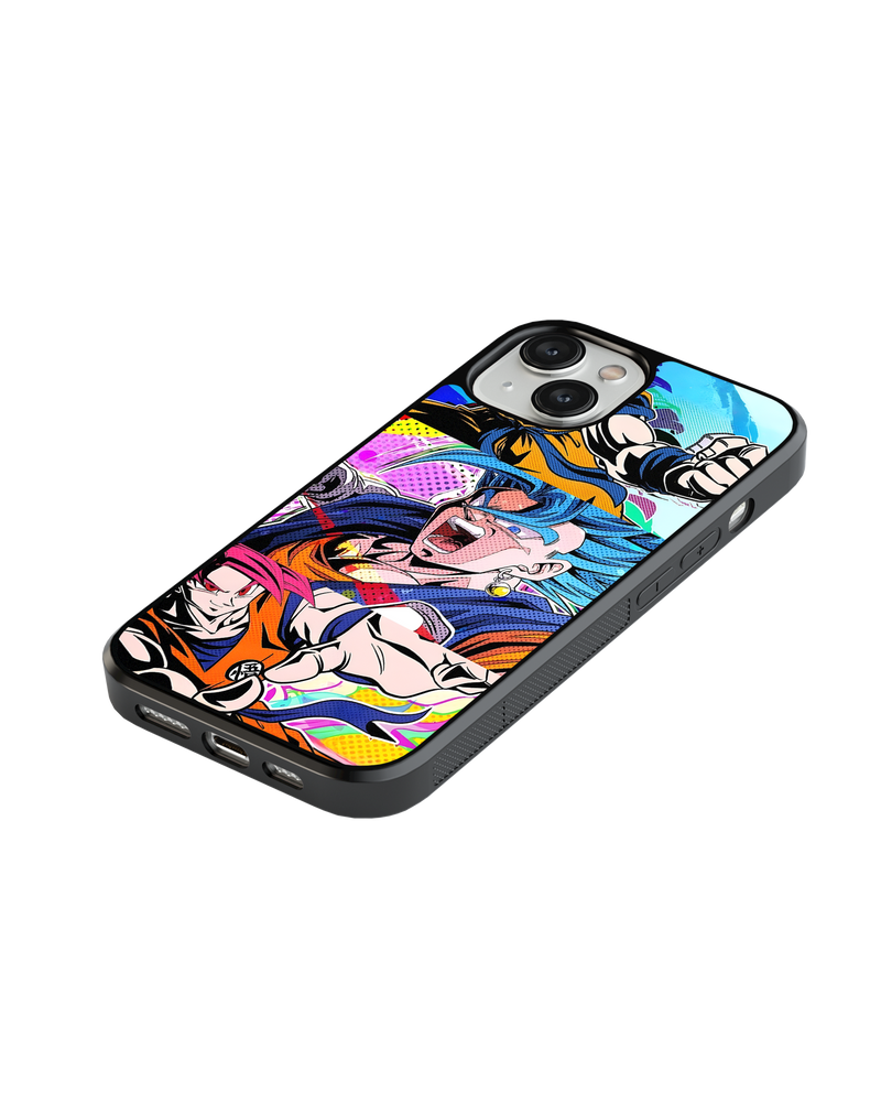 Dragon Ball Z Impact Case (Goku Super Saiyan)