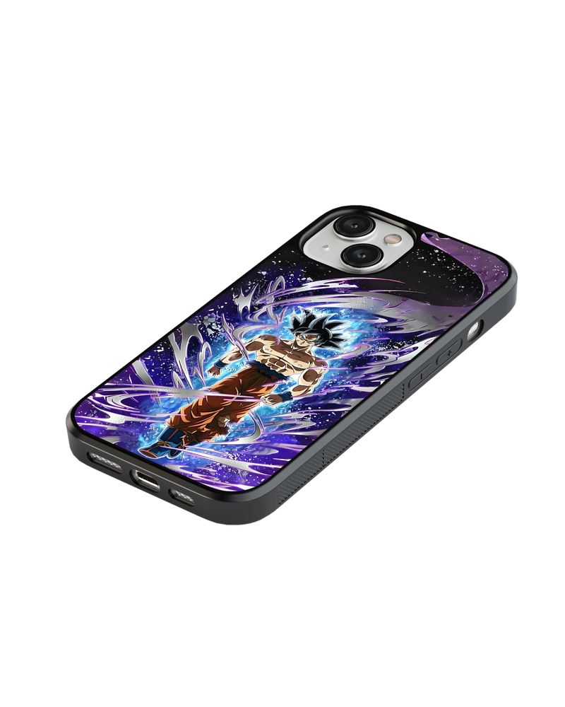 Dragon Ball Z Impact Case (Goku Ultra Instinct)