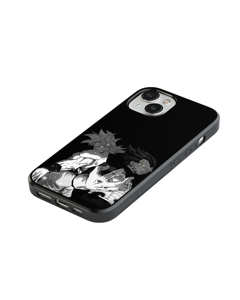 Dragon Ball Z Impact Case (Goku X Vegeta)