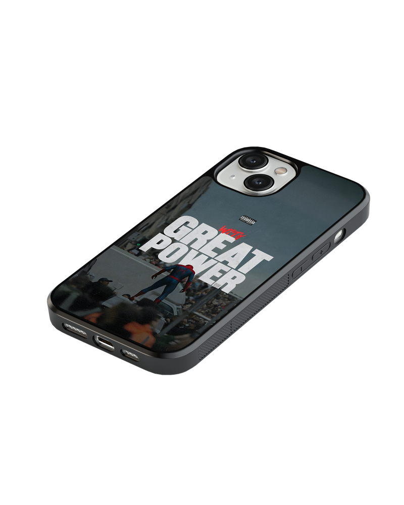 Marvel Impact Case (Great Power Spiderman)