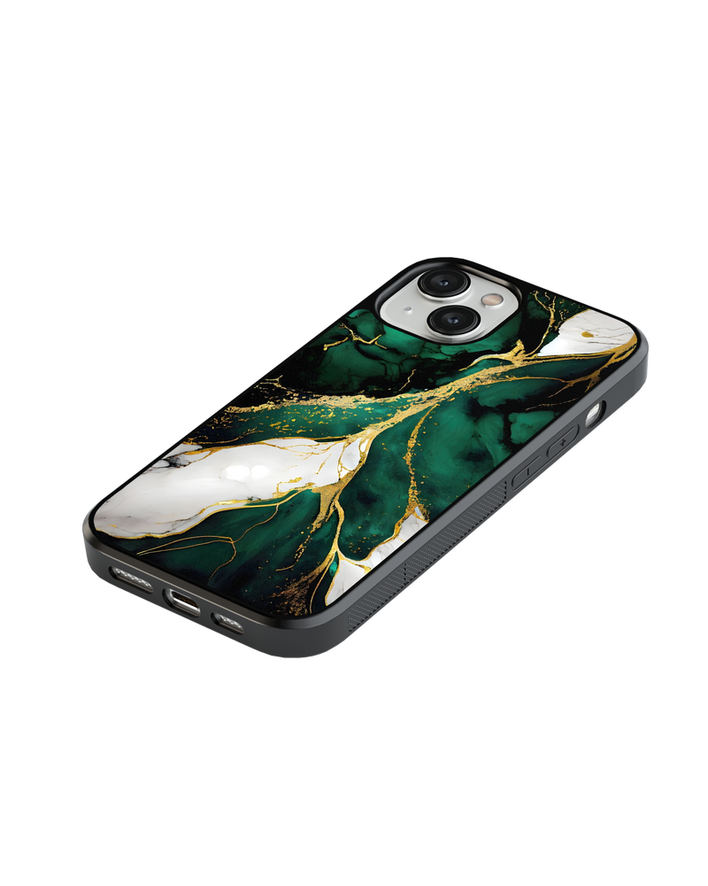 Marbel Impact Case (Green Marbel)