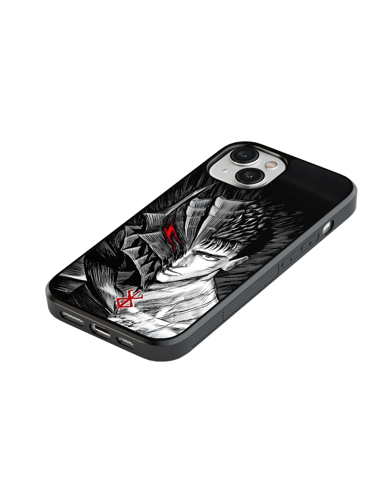 Berserk Impact Case (Guts)