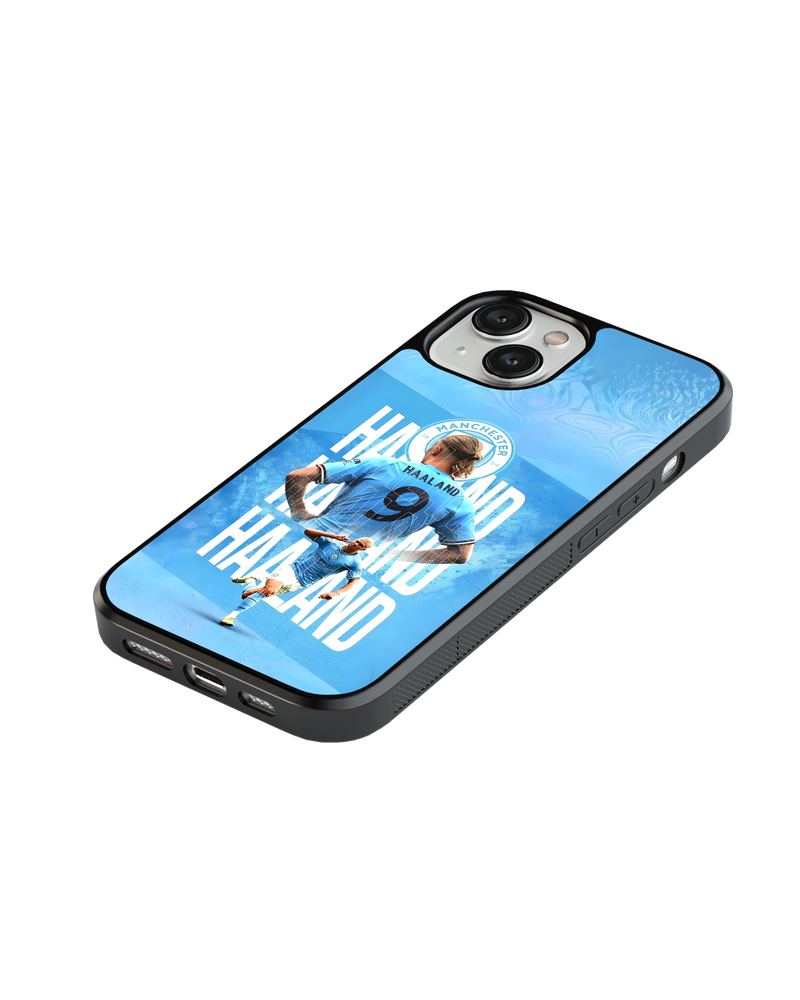 Football Impact Case (Haaland Skybound)