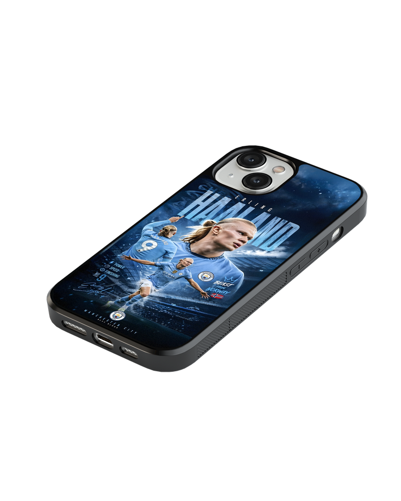 Football Impact Case (Haaland Storm)