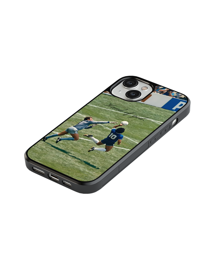 Football Impact Case (Hand Of God)