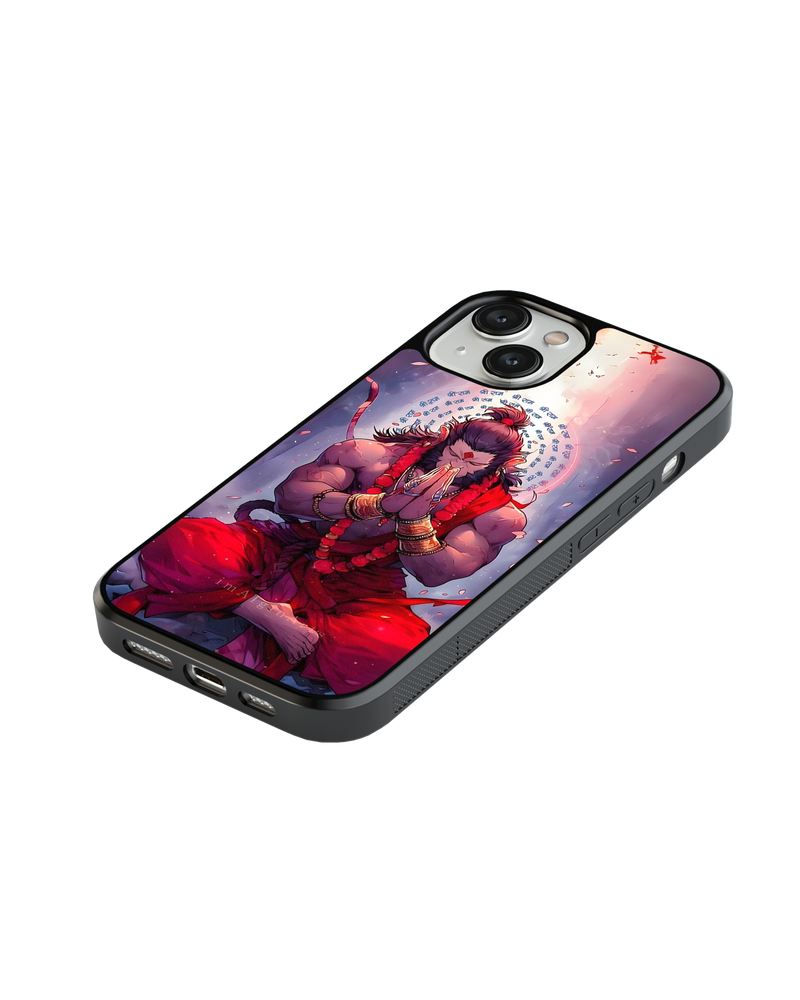 Hindu Gods Impact Case (Hanuman)