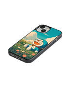 Cartoon Impact Case (Happy Doreamon)