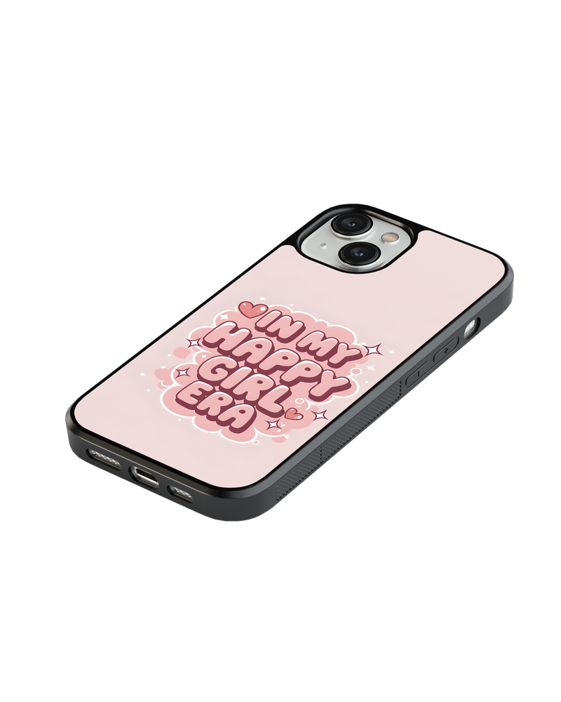 Girls Aesthetic Impact Case (Happy Girl Era)
