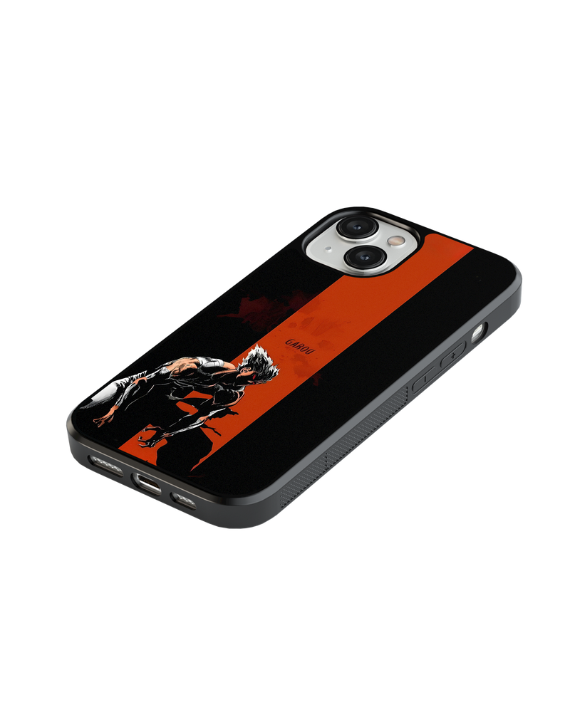 One Punch Man Impact Case (Hero Killer Garou)