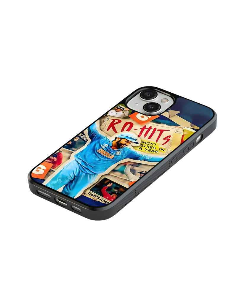 Cricket Impact Case (Hitman)