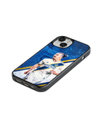 Football Impact Case (Ibrahimovic Blue Lion)