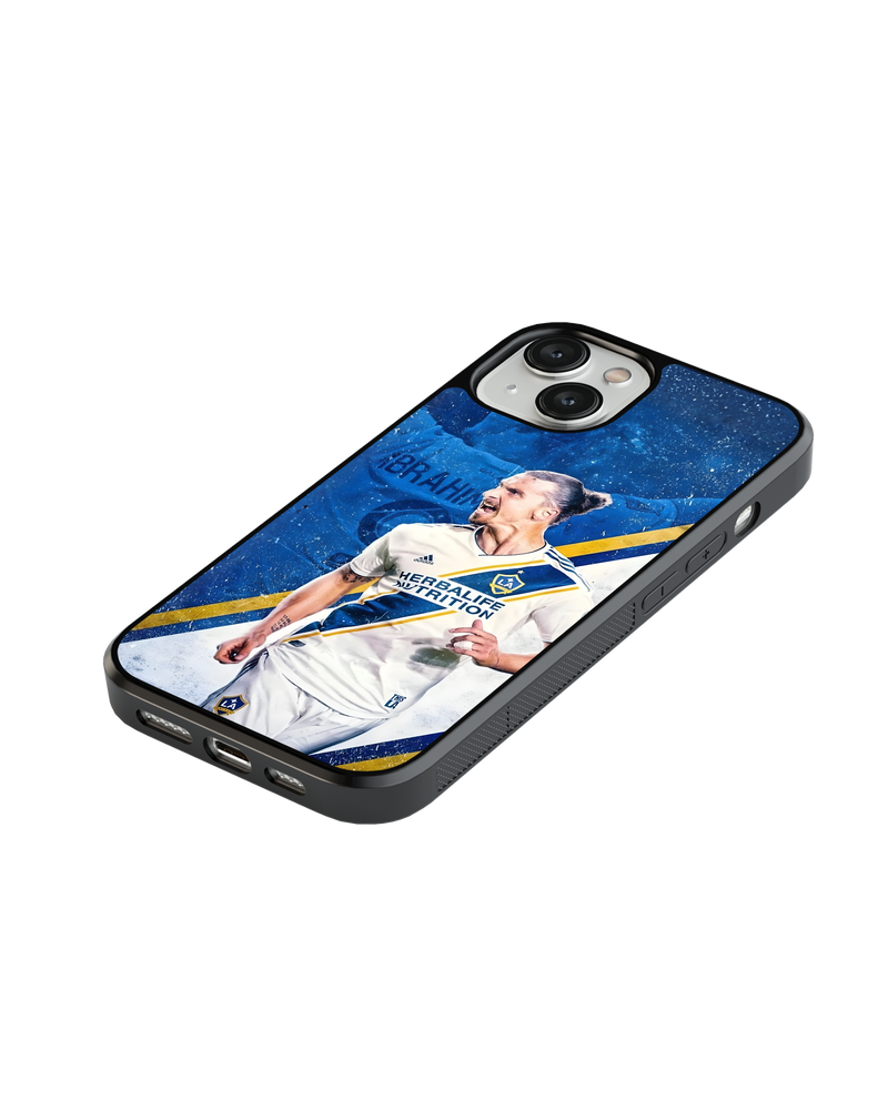 Football Impact Case (Ibrahimovic Blue Lion)