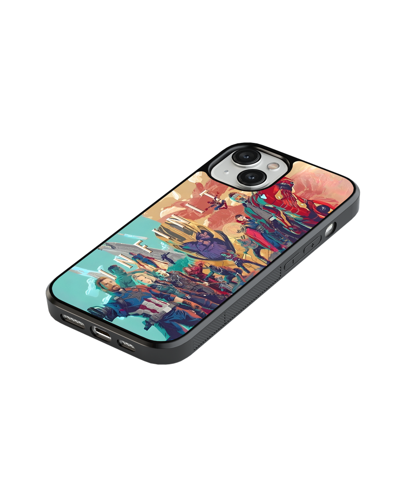 Marvel Impact Case (Infinity War)