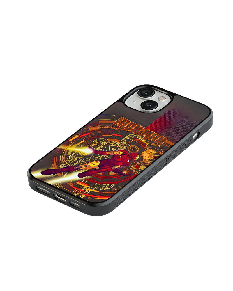 Marvel Impact Case (Iron Man)