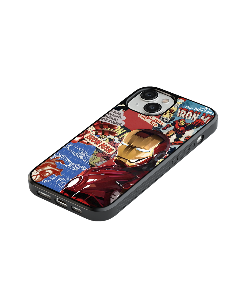Marvel Impact Case (Iron Man Originals)