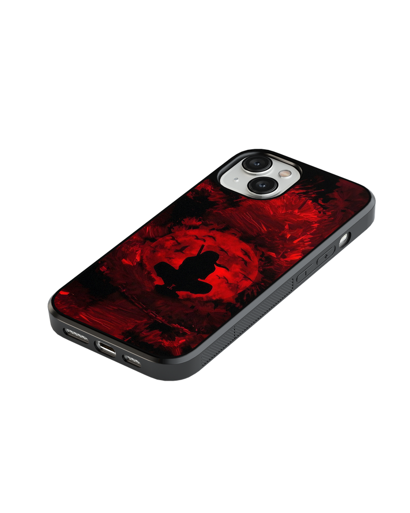 Naruto Impact Case (Itachi Crow)