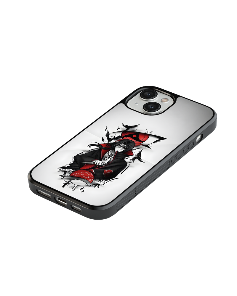 Naruto Impact Case (Itachi Uchiha)