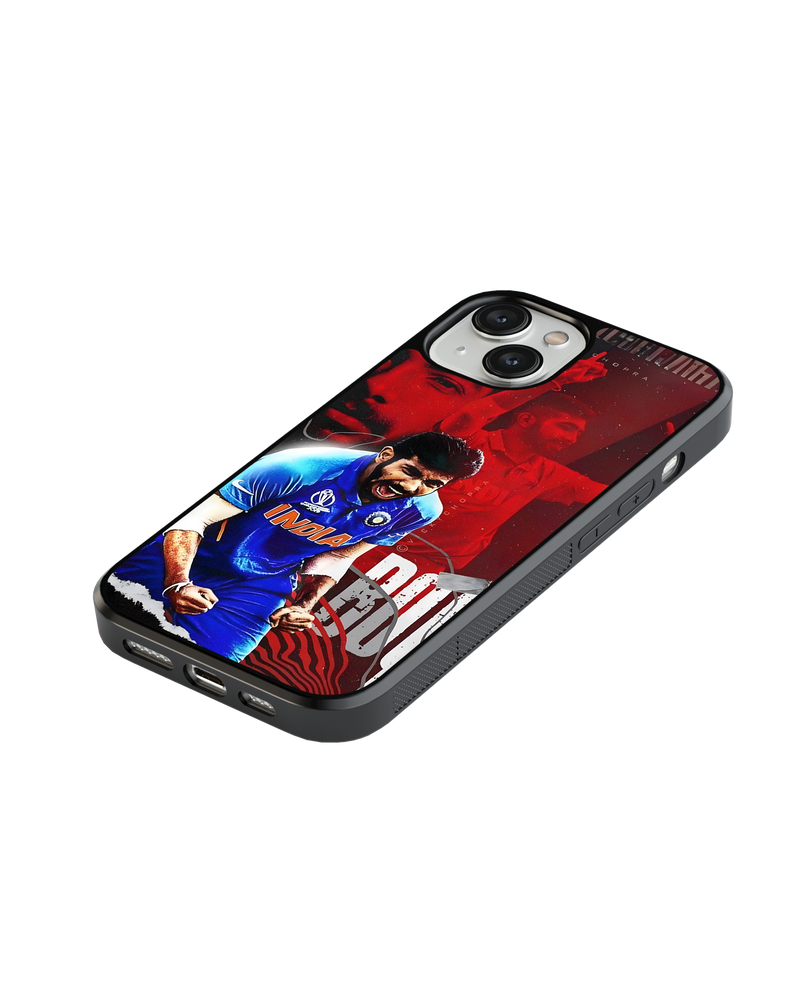 Cricket Impact Case (Jasprit Bumrah)