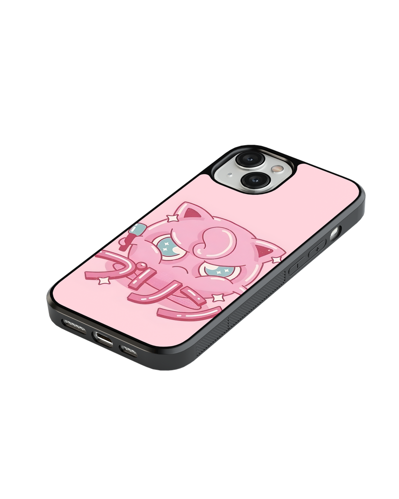 Cartoon Impact Case (Jiggleypuff)
