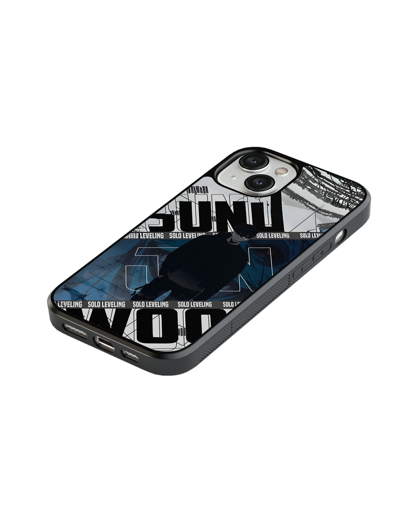 Solo Leveling Impact Case (Jin Woo)