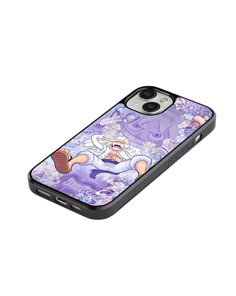 One Piece Impact Case (Joy Boy)