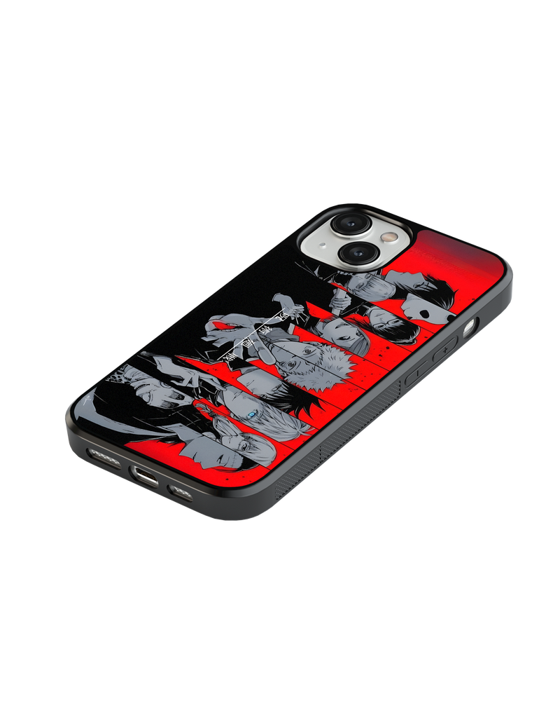 Jujutsu Kaisen Impact Case (Jujutsu Kaisen)