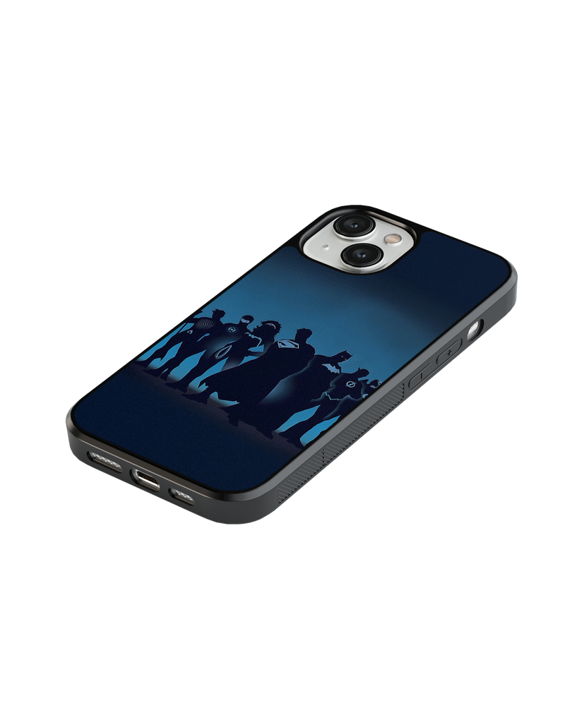 DC Impact Case (Justice League)
