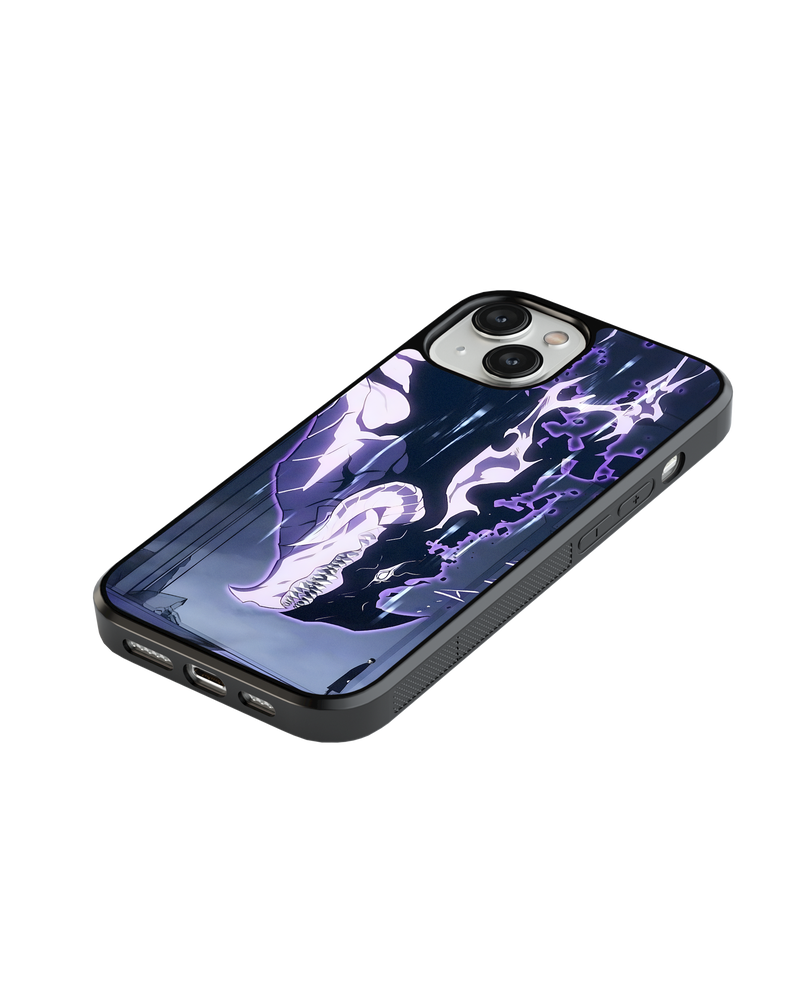 Solo Leveling Impact Case (Kaisel Knight of Shadow Army)
