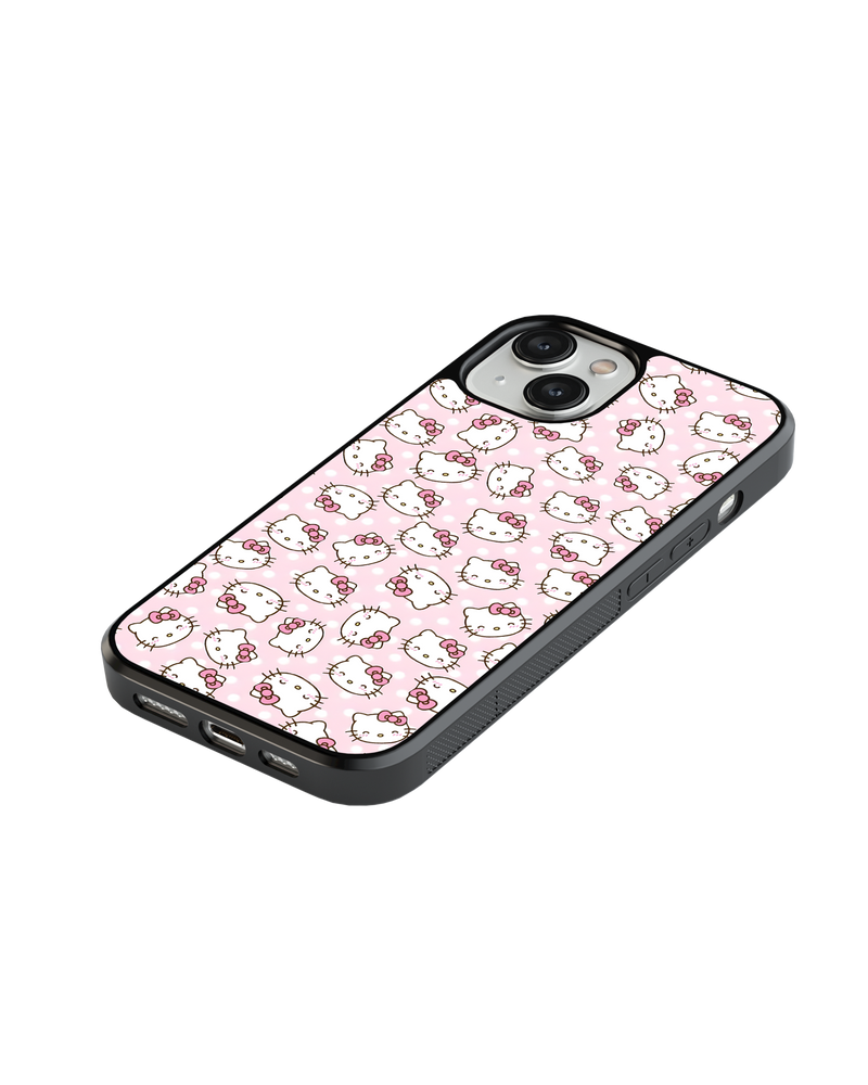 Girls Aesthetic Impact Case (Kitty)