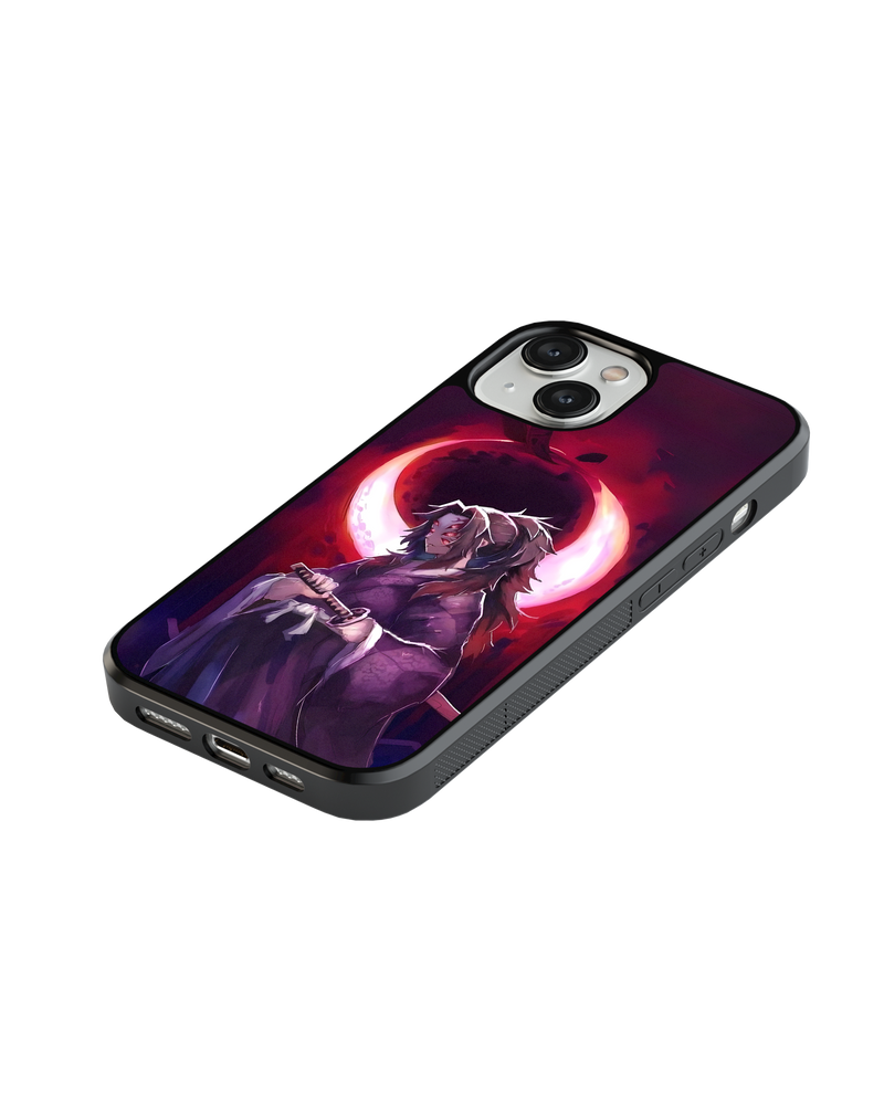Demon Slayer Impact Case (Kokushibo)