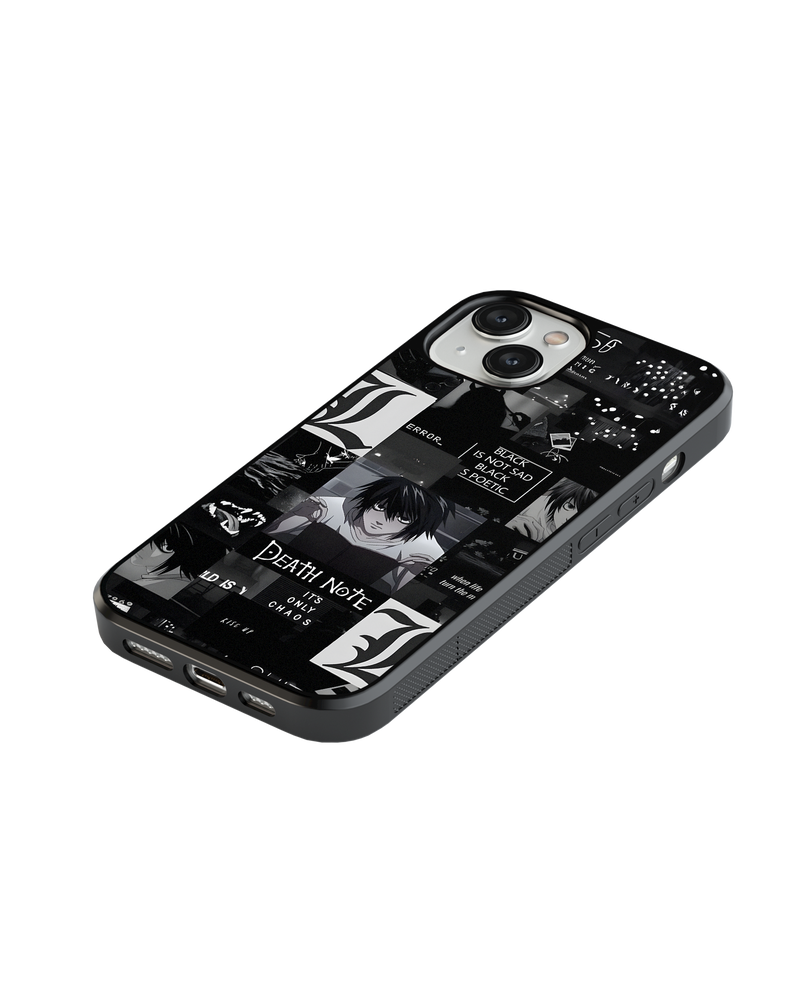 Death Note Impact Case (L Lawliet)