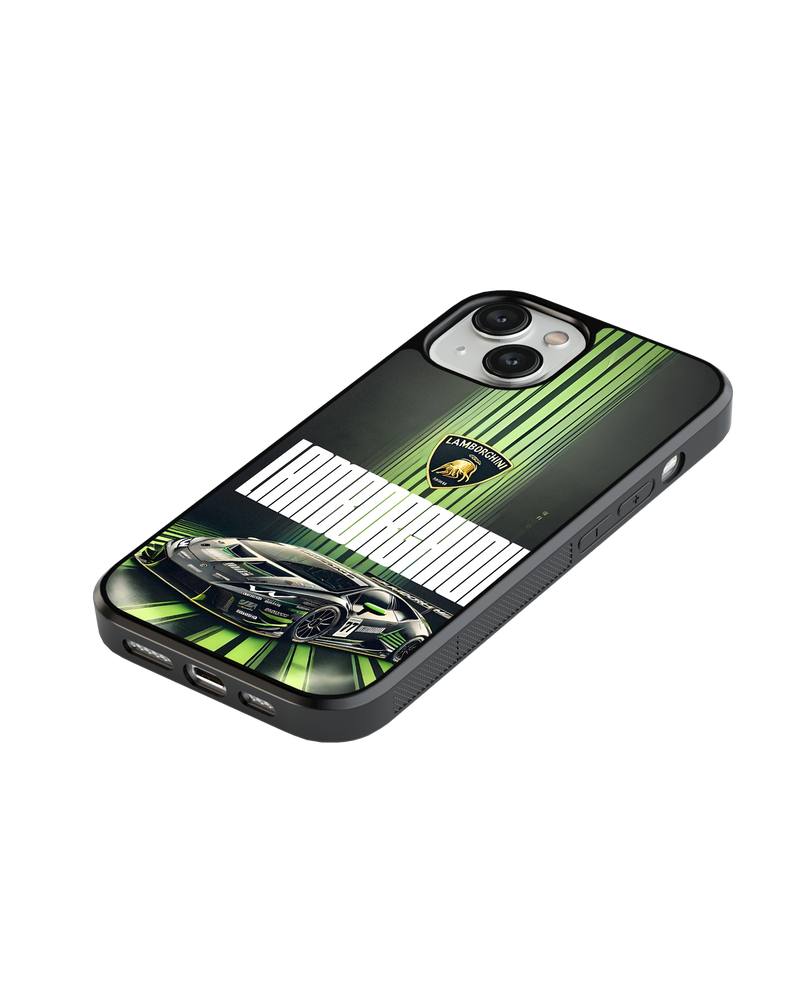 Sports Car Impact Case (Lamborghini)