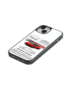 Sports Car Impact Case (Lamborghini Huracan)