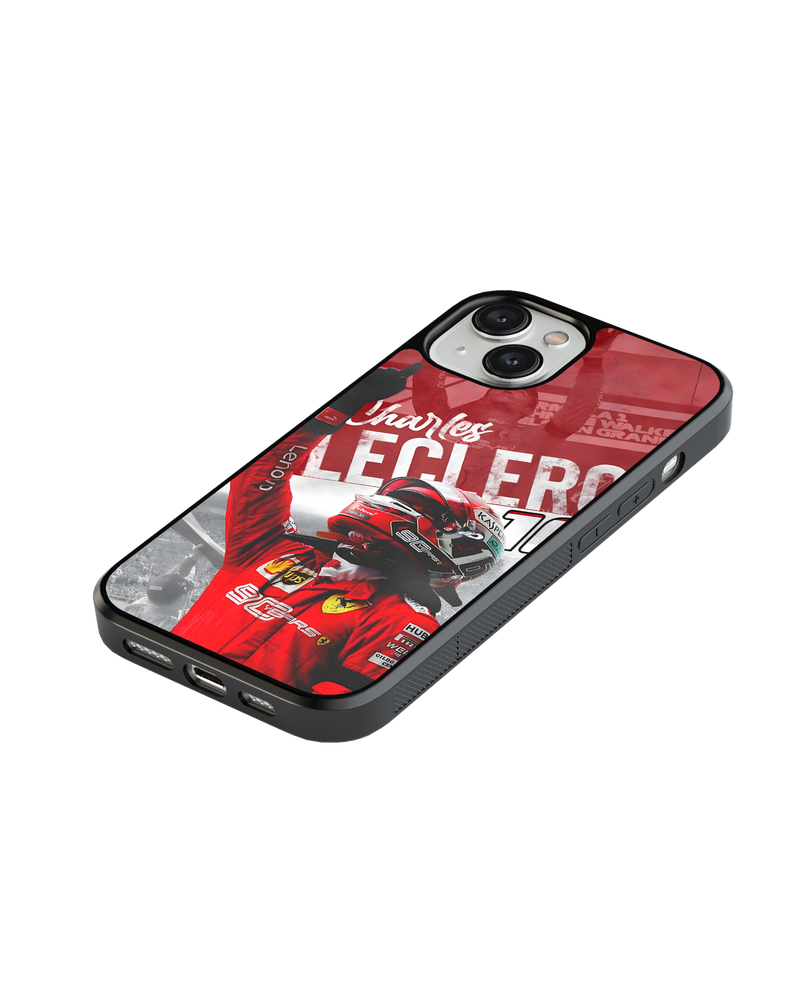 Formula 1 Impact Case (Leclerc)