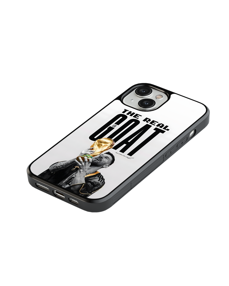 Football Mobile Cover (Leo The Real Goat)