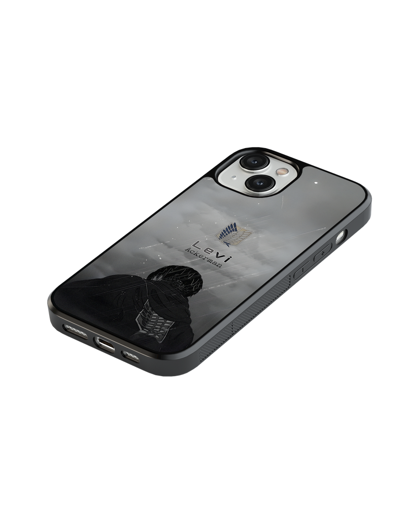 Attack On Titan Impact Case (Levi)