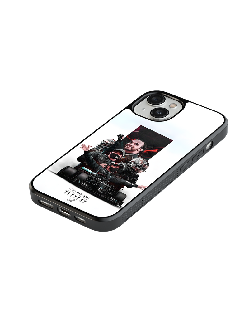 Formula 1 Impact Case (Lewis Hamilton)