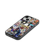 Football Mobile Cover (Lionel Messi)