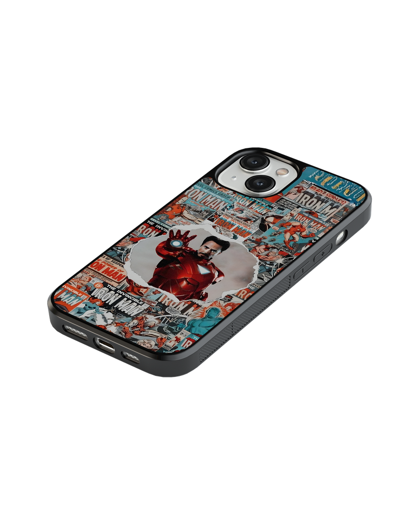 Marvel Impact Case (Love you 3000)