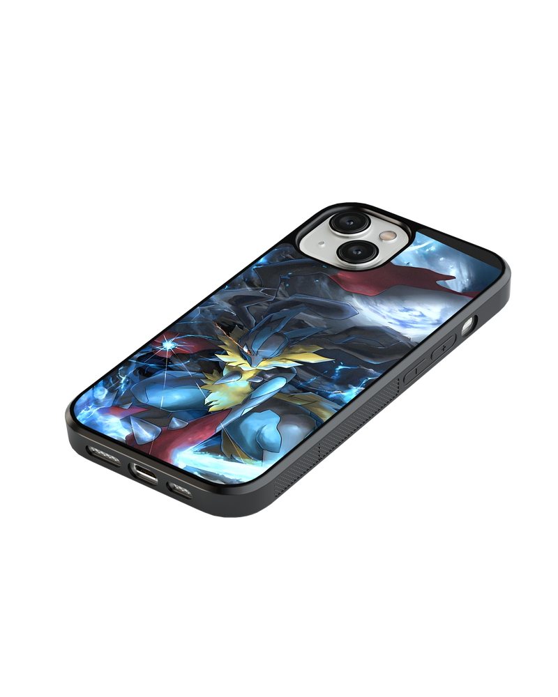 Cartoon Impact Case (Lucario)