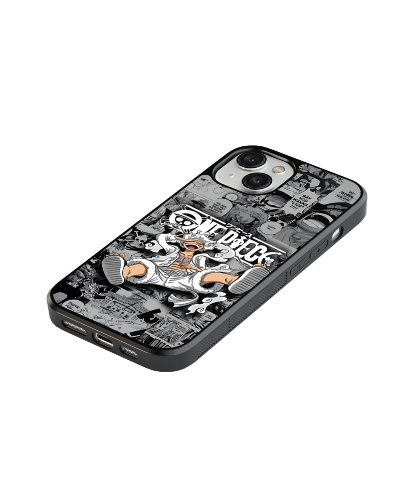One Piece Impact Case (Luffy Gear 5)