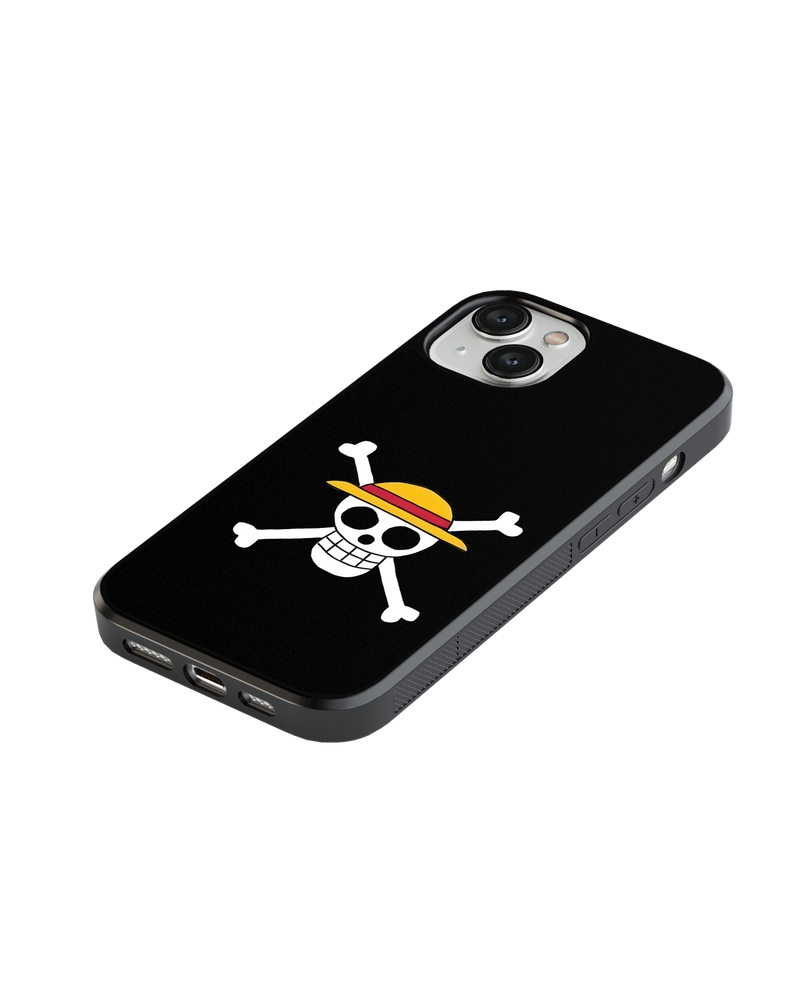 One Piece Impact Case (Luffy Skull)