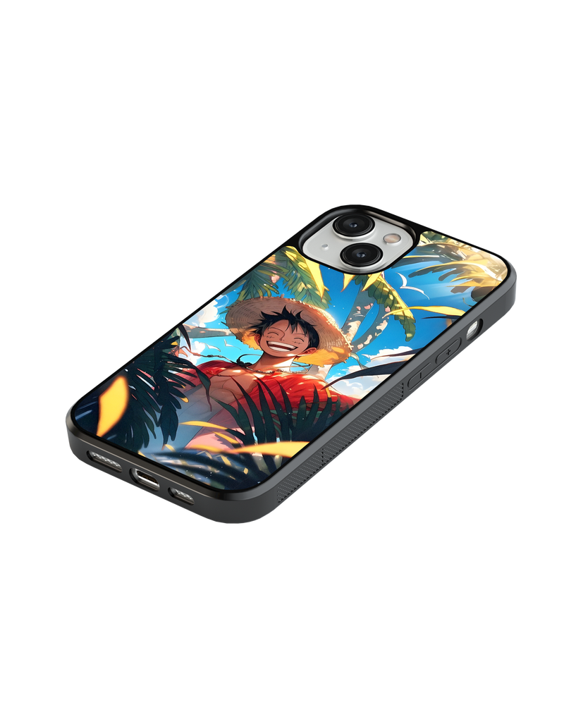 One Piece Impact Case (Luffy)