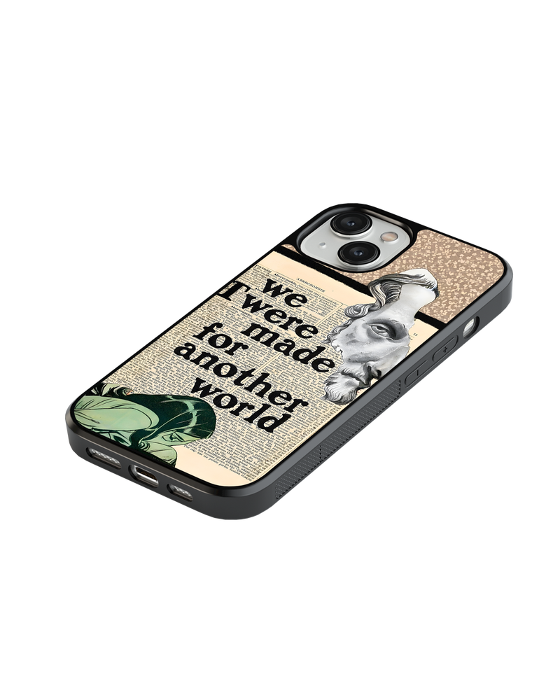 Whispers On Papers Impact Case (Made for Another World)
