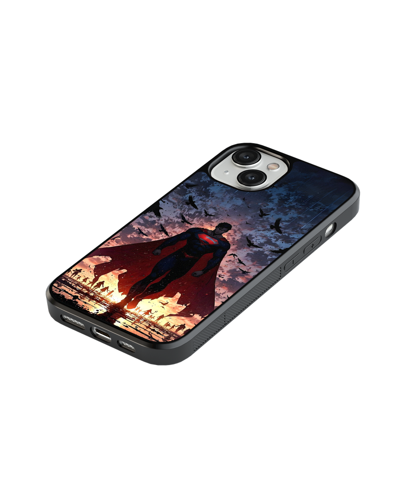 DC Impact Case (Man of Steel)